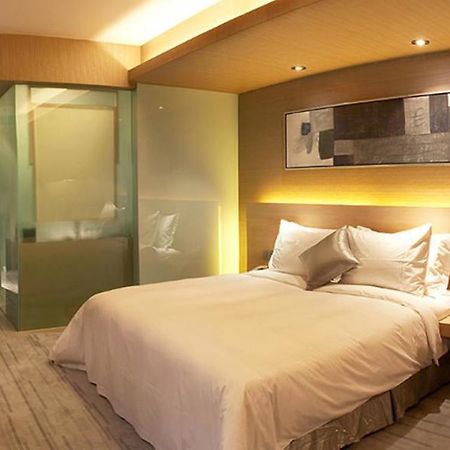 Logosun Hotel Wuhan Eksteriør billede