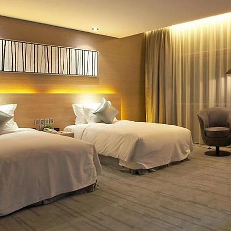 Logosun Hotel Wuhan Eksteriør billede