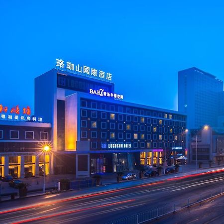 Logosun Hotel Wuhan Eksteriør billede