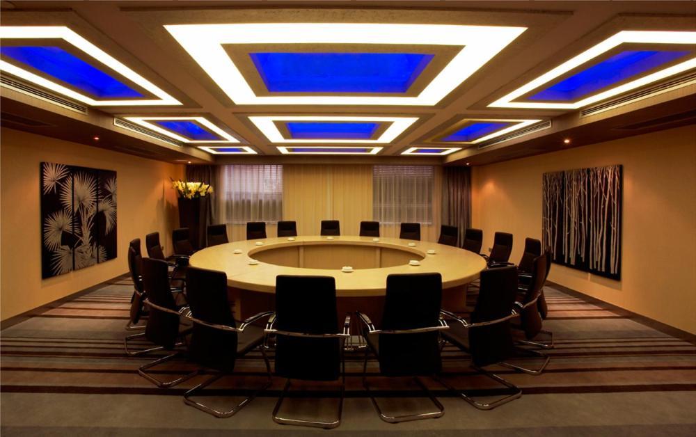 Logosun Hotel Wuhan Eksteriør billede