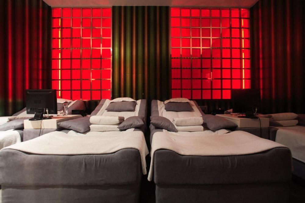 Logosun Hotel Wuhan Eksteriør billede