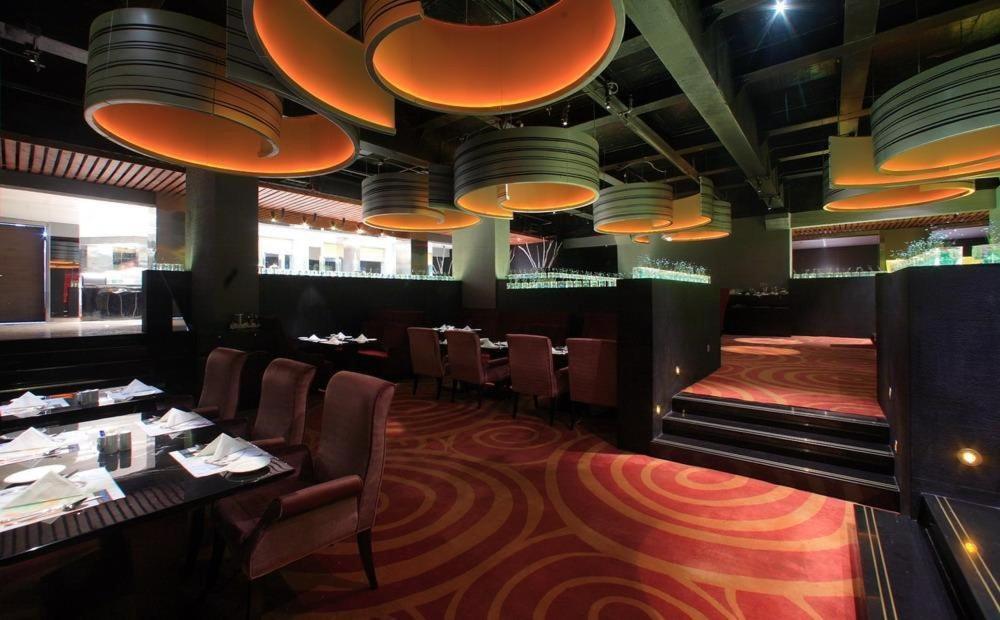 Logosun Hotel Wuhan Eksteriør billede