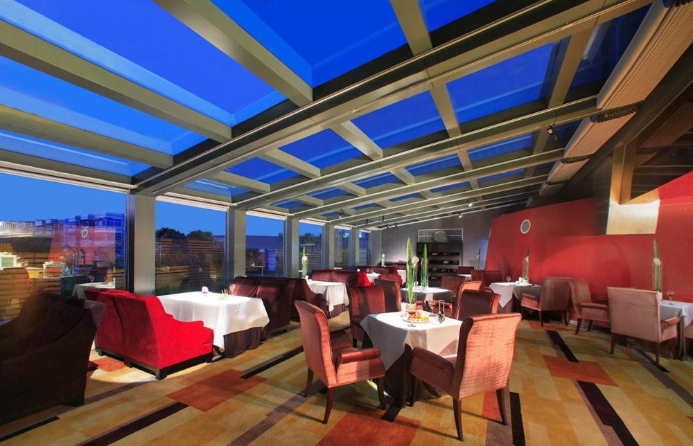 Logosun Hotel Wuhan Eksteriør billede