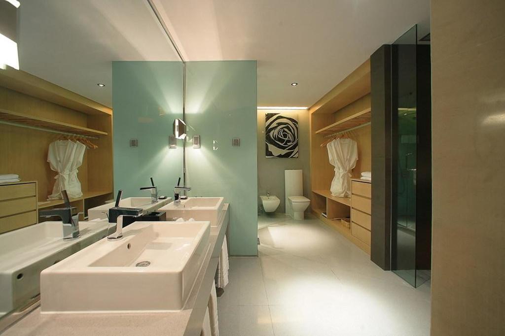 Logosun Hotel Wuhan Eksteriør billede