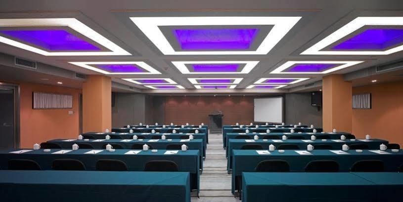 Logosun Hotel Wuhan Eksteriør billede