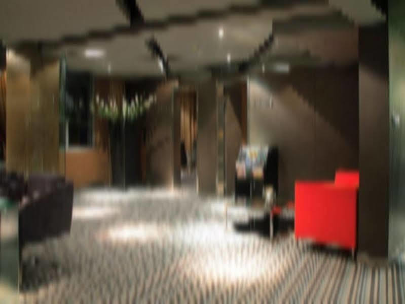 Logosun Hotel Wuhan Eksteriør billede