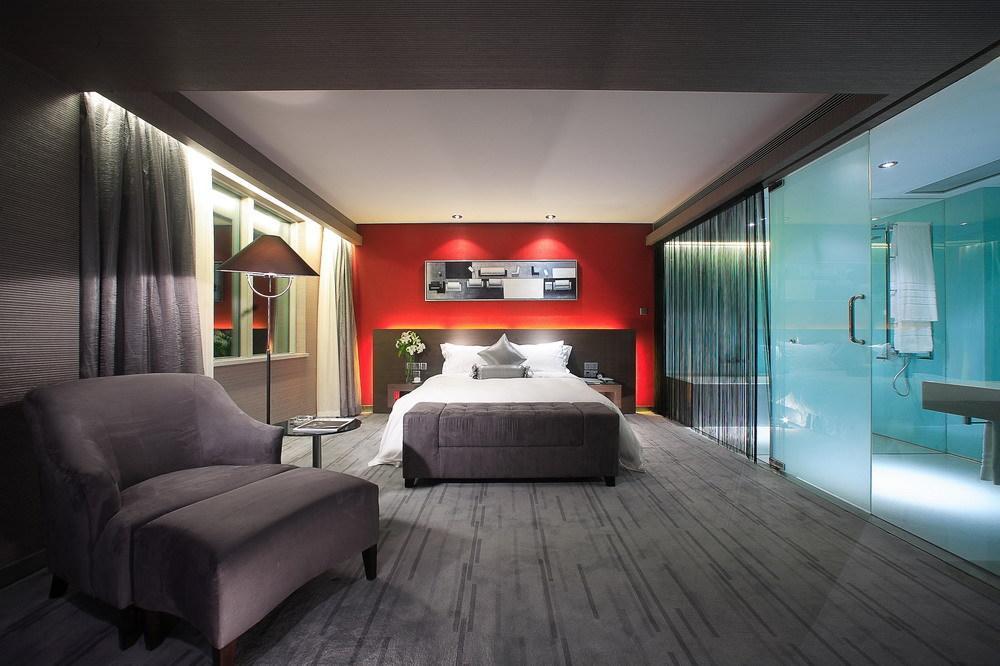 Logosun Hotel Wuhan Eksteriør billede