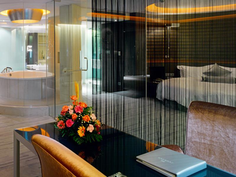 Logosun Hotel Wuhan Eksteriør billede