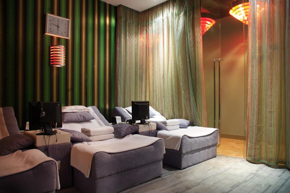 Logosun Hotel Wuhan Eksteriør billede