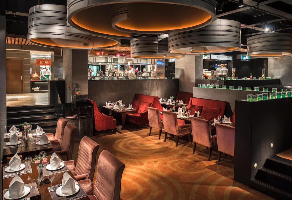 Logosun Hotel Wuhan Eksteriør billede