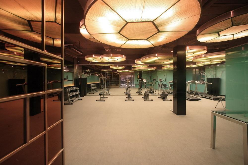 Logosun Hotel Wuhan Eksteriør billede