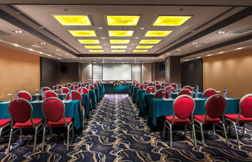 Logosun Hotel Wuhan Eksteriør billede