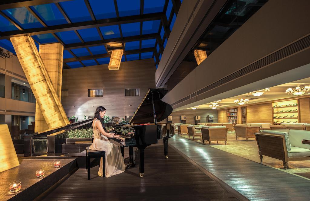 Logosun Hotel Wuhan Eksteriør billede