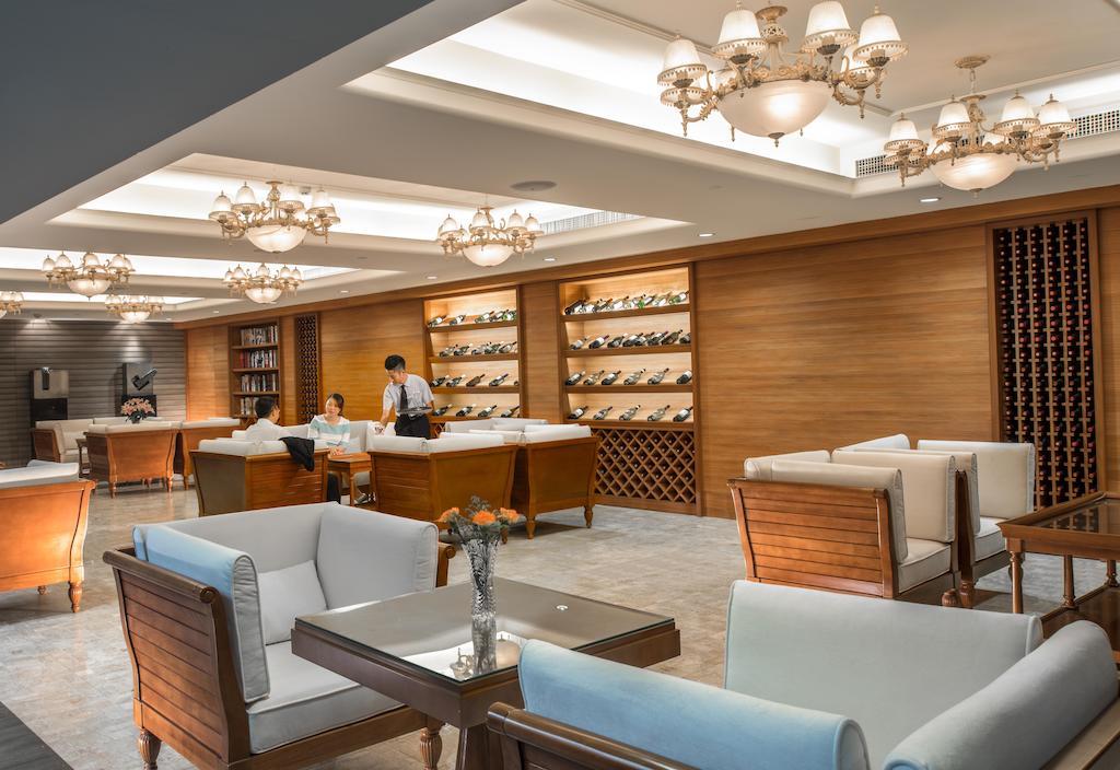 Logosun Hotel Wuhan Eksteriør billede